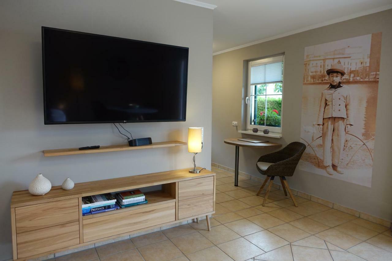 Moderne Ferienwohnung In Potsdam, Sehr Komfortabel, Ruhige Lage Kültér fotó